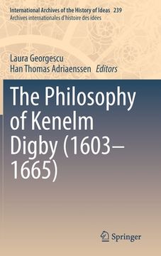 portada The Philosophy of Kenelm Digby (1603-1665) 