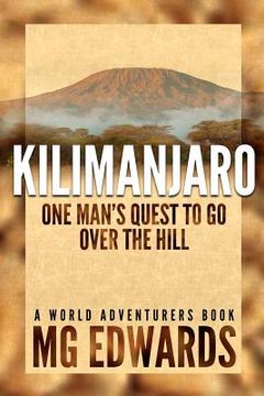 portada kilimanjaro (en Inglés)
