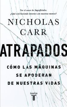 portada Atrapados (in Spanish)