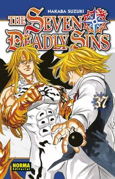 portada The Seven Deadly Sins 37