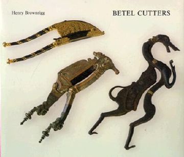 portada Betel Cutters: From the Samuel Eilenberg Collection (en Inglés)