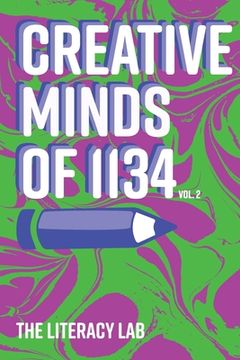 portada Creative Minds of 1134: Vol. 2 (en Inglés)