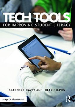 portada Tech Tools for Improving Student Literacy (en Inglés)