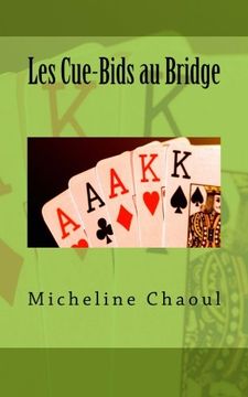 portada Les Cue-Bids au Bridge (in French)