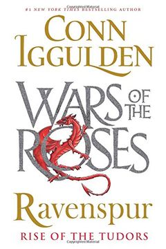 portada Ravenspur: Rise of the Tudors (Wars of the Roses)
