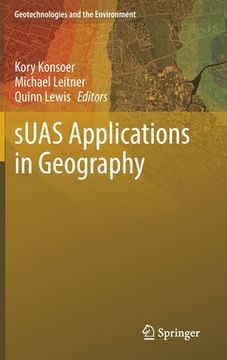 portada Suas Applications in Geography (en Inglés)