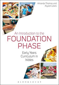 portada An Introduction to the Foundation Phase: Early Years Curriculum in Wales