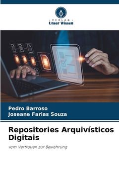 portada Repositories Arquivísticos Digitais (en Alemán)