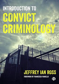 portada Introduction to Convict Criminology
