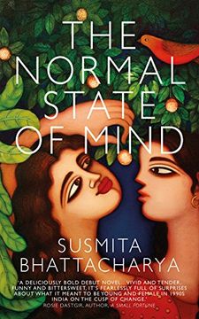 portada The Normal State of Mind