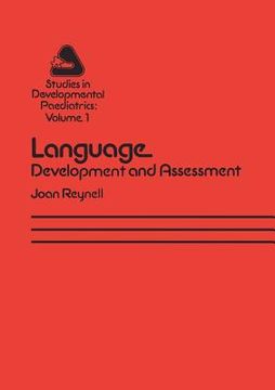 portada Language Development and Assessment