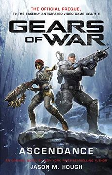portada Gears of War: Ascendance 