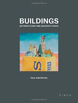 portada Buildings: Between Living Time and Rocky Space (en Inglés)