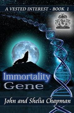 portada Immortality Gene: A Vested Interest (in English)