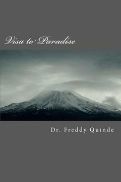 portada visa to paradise (en Inglés)