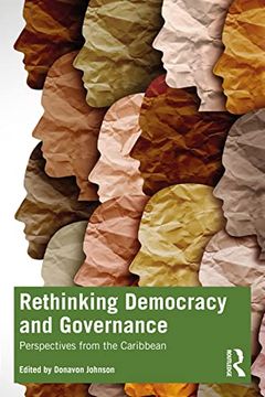 portada Rethinking Democracy and Governance (en Inglés)