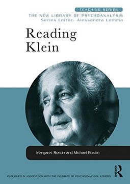 portada Reading Klein (New Library of Psychoanalysis Teaching Series)