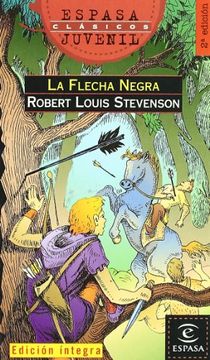 portada FLECHA NEGRA (E.J.110) (in Spanish)