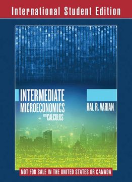 portada Intermediate Microeconomics With Calculus - A Modern Approach