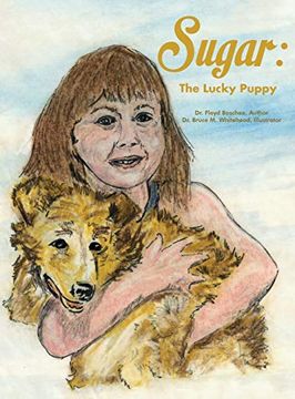 portada Sugar: The Lucky Puppy (en Inglés)