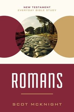 portada Romans (New Testament Everyday Bible Study Series) (en Inglés)