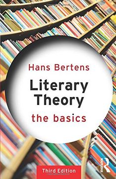 portada Literary Theory: The Basics