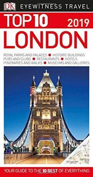 portada Top 10 London 4 ed 