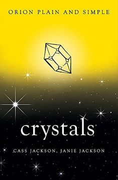 portada Crystals, Orion Plain and Simple