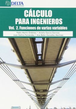 portada Funciones de Varias Variables (in Spanish)
