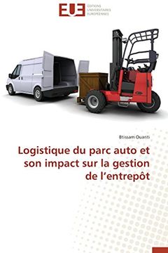 portada Logistique Du Parc Auto Et Son Impact Sur La Gestion de L'Entrepot