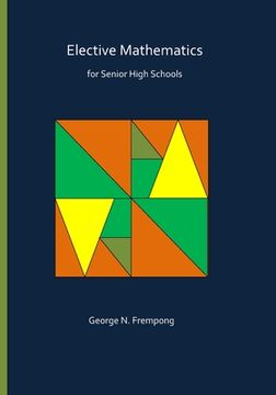 portada Elective Mathematics for Senior High Schools (in English)