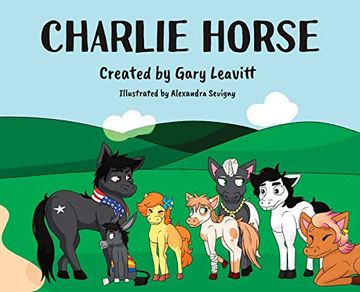 portada Charlie Horse: Friends for Life (1) (en Inglés)