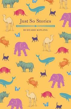 portada Just so Stories (Arcturus Children'S Classics) 