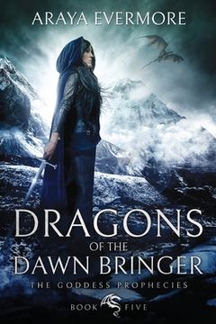 portada Dragons of the Dawn Bringer (en Inglés)