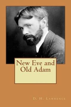 portada New Eve and Old Adam (en Inglés)