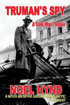 portada Truman's Spy (in English)