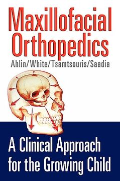 portada maxillofacial orthopedics (en Inglés)