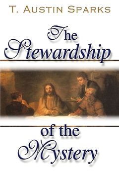 portada Stewardship of the Mystery, the (en Inglés)