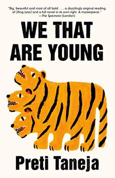 portada We That are Young: A Novel (en Inglés)