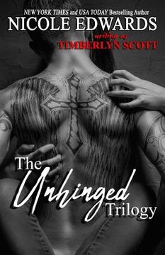 portada Unhinged Trilogy (in English)
