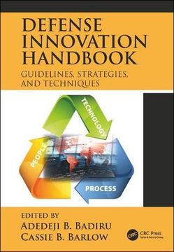 portada Defense Innovation Handbook: Guidelines, Strategies, and Techniques (en Inglés)