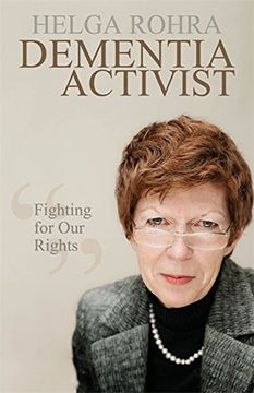 portada Dementia Activist: Fighting for Our Rights (en Inglés)