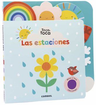 portada Las Estaciones (Toca, Toca) (in Spanish)