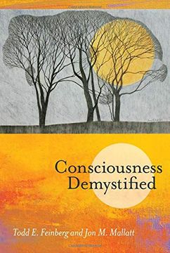 portada Consciousness Demystified (The mit Press) (in English)