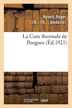 portada La Cure Thermale de Pougues (Sciences) (in French)