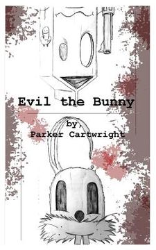 portada Evil the Bunny