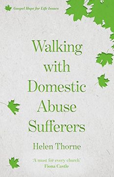 portada Walking With Domestic Abuse Sufferers (en Inglés)