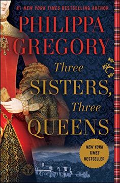 portada Three Sisters, Three Queens (in English)