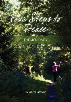 portada four steps to peace - the journey