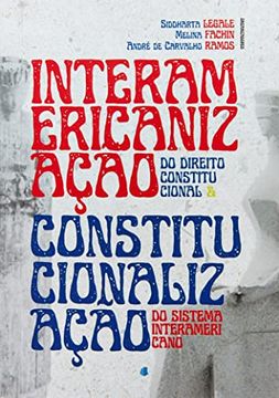 portada Livro Interamericanizaco do Direito Constitucional e con ed. 2022